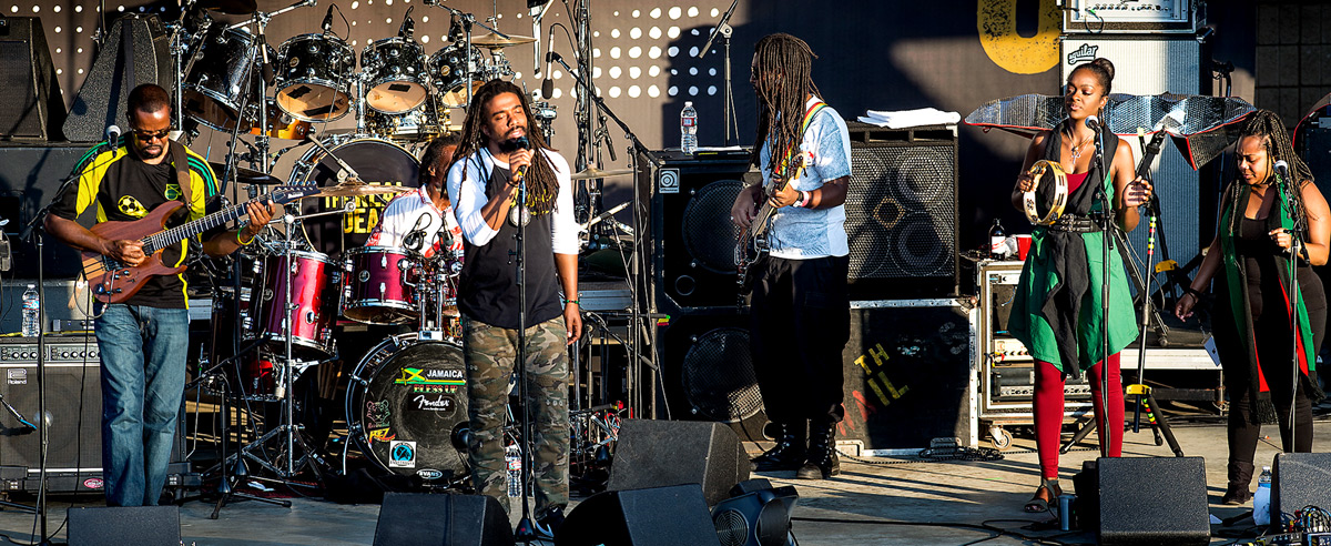 The Wailers Concert & Tour History (Updated for 2023) | Concert 