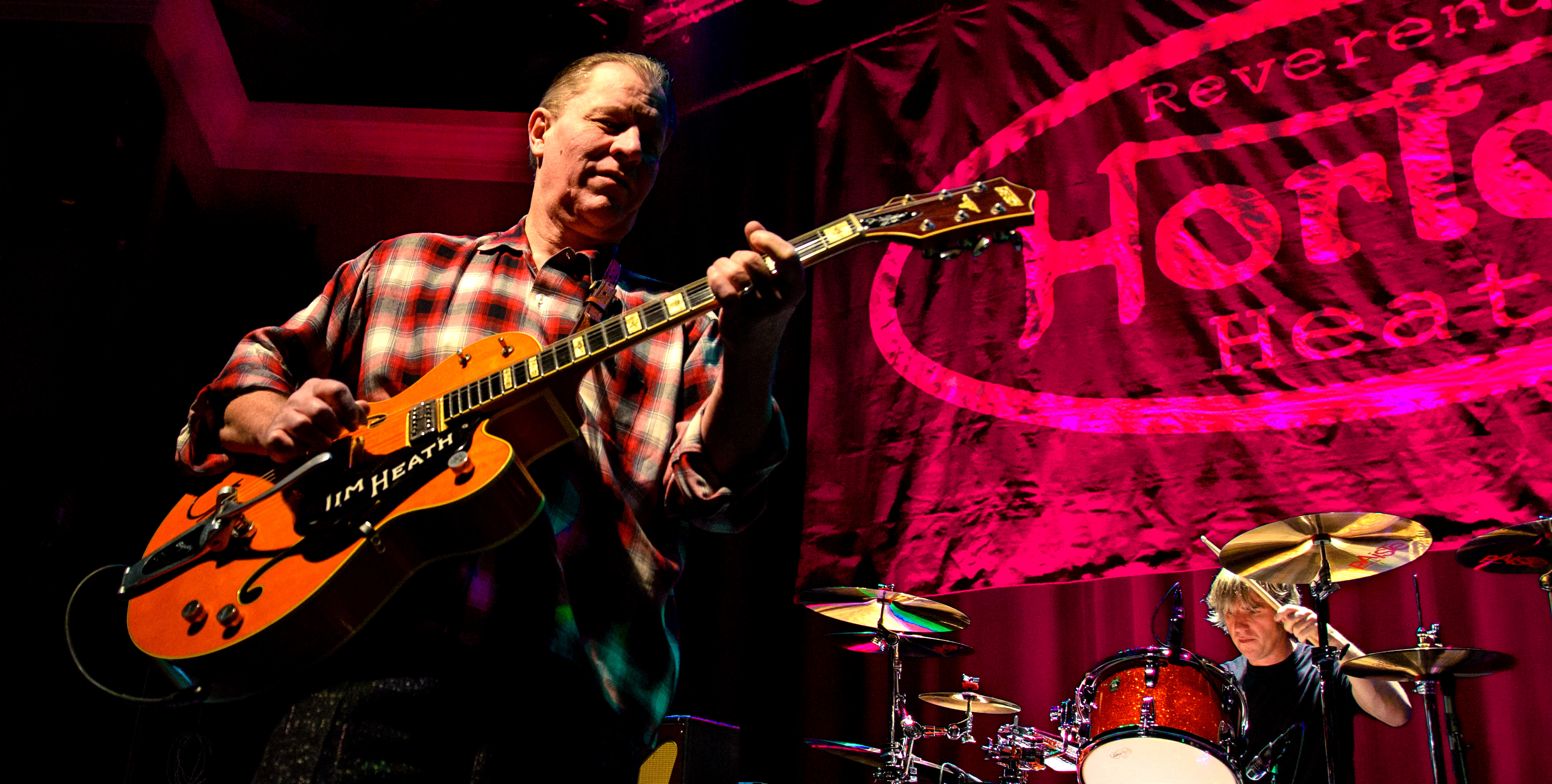 Reverend Horton Heat - Who remembers Rev. Horton Heat touring with The  Cramps?
