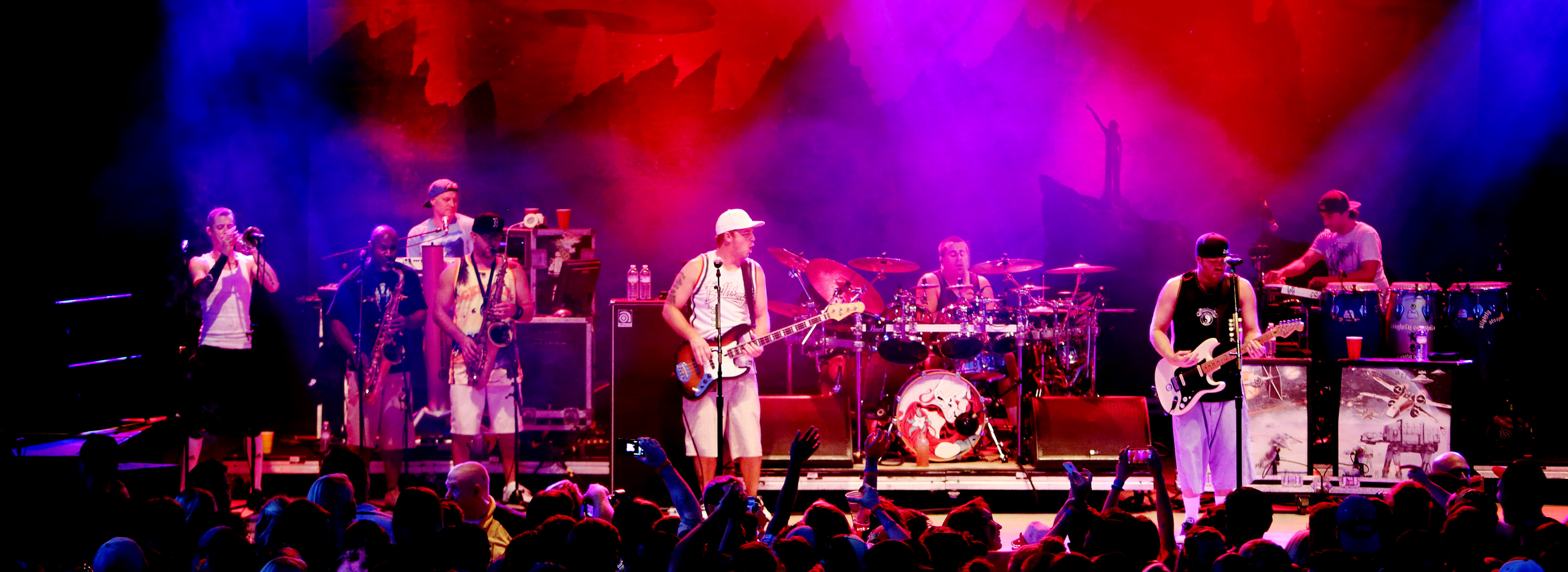 Everything is Awesome Tour 2015 – Slightly Stoopid, Dirty Heads