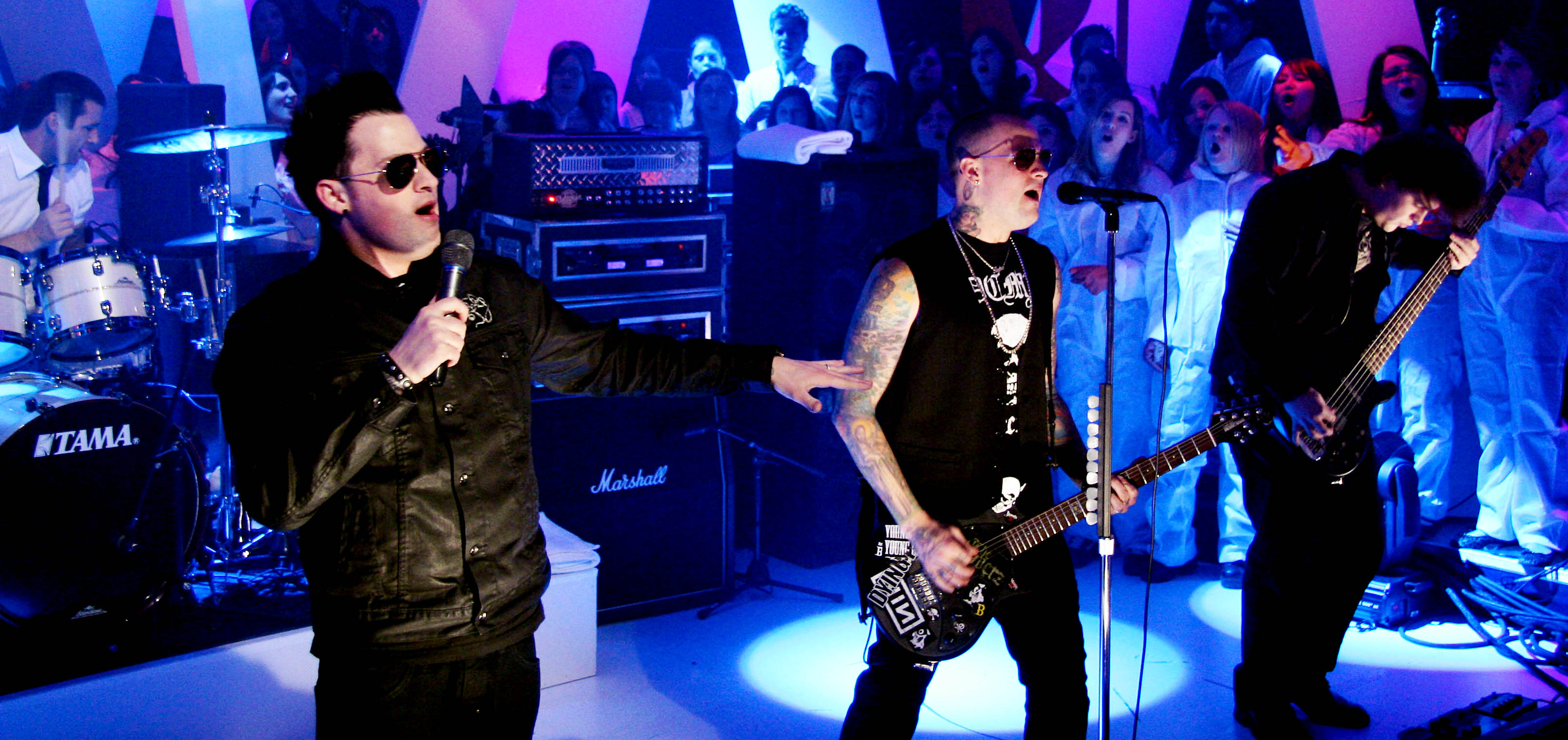 Good Charlotte Concert & Tour History | Concert Archives