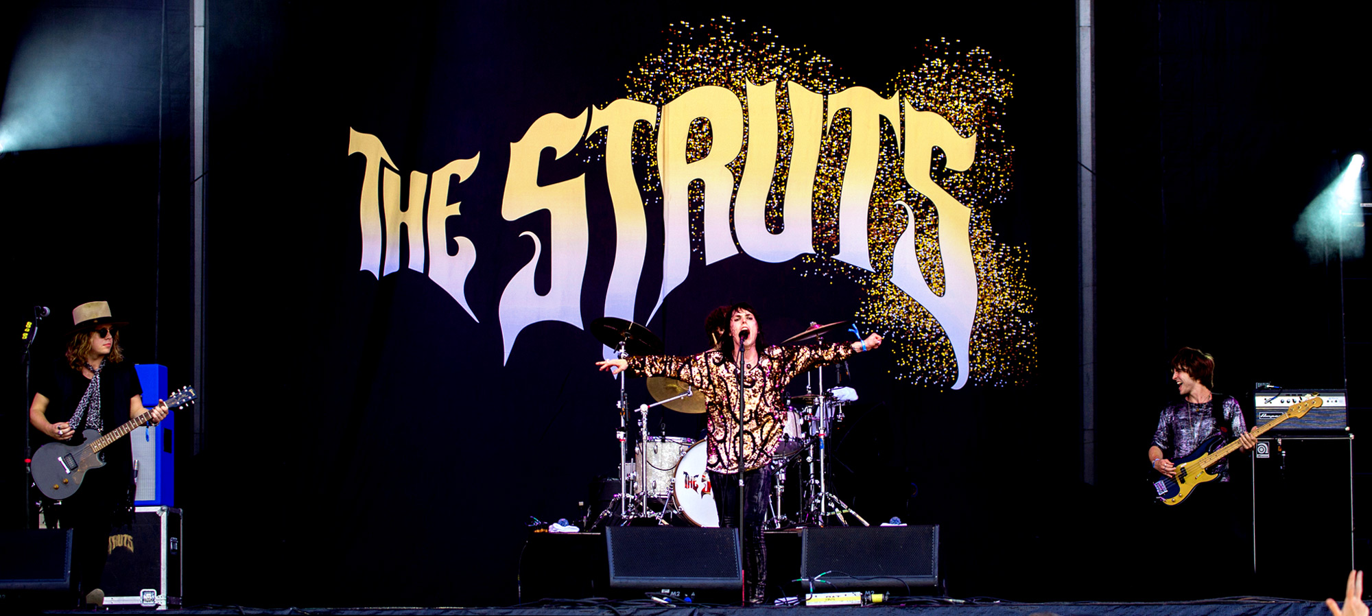 The Struts Concert & Tour History (Updated for 2022) | Concert 