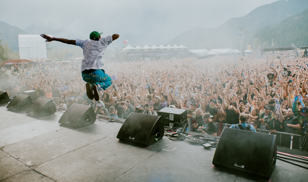 tyler the creator — CONCERTS & EVENTS — Unclear Magazine