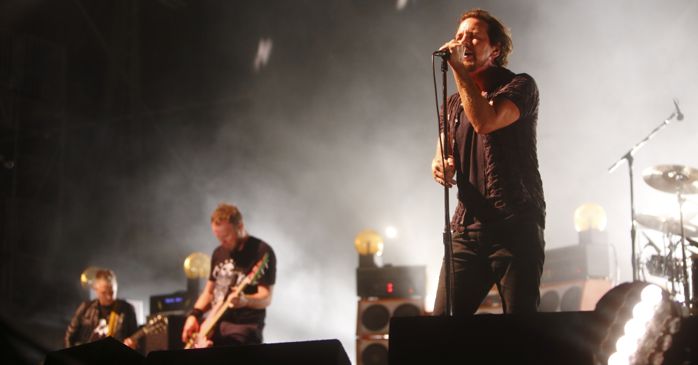 Pearl Jam Concert & Tour History (Updated for 2023) | Concert Archives