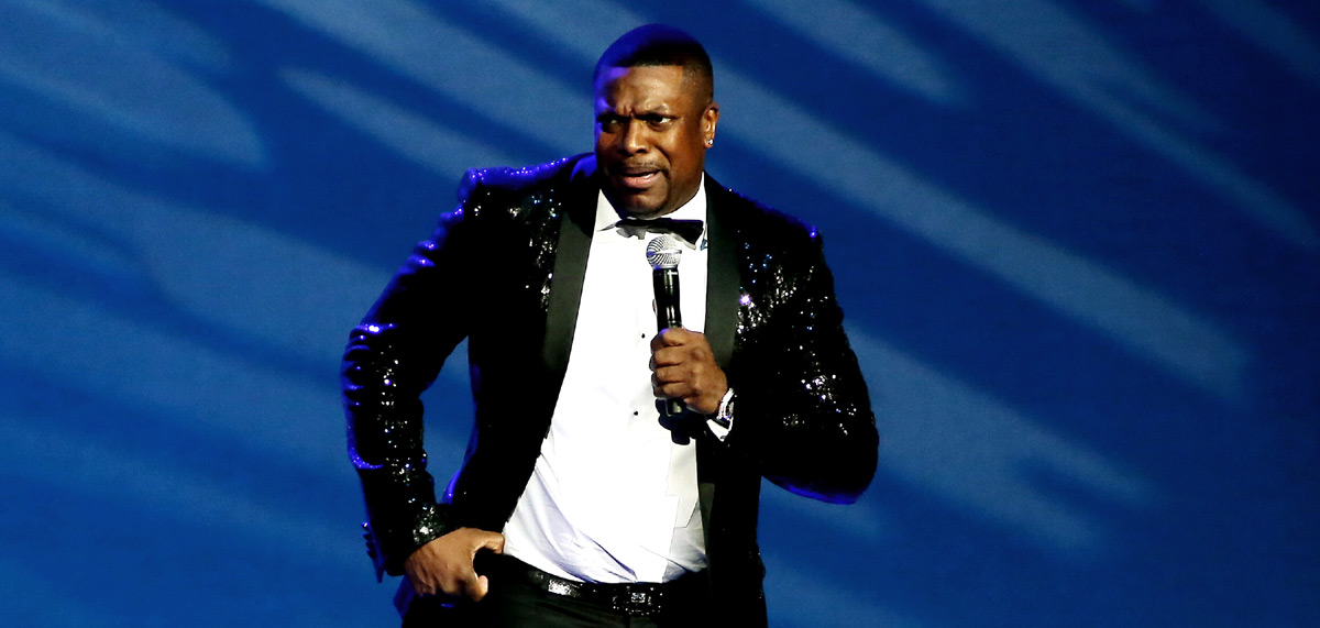 Chris Tucker: The Legend Tour 2023 in Chicago at The Chicago