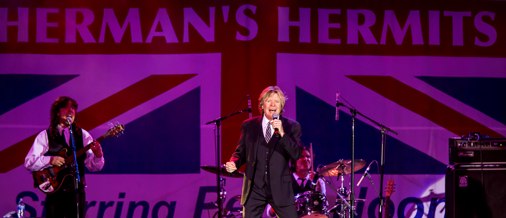 Herman's Hermits & The Grass Roots - Mayo Performing Arts Center
