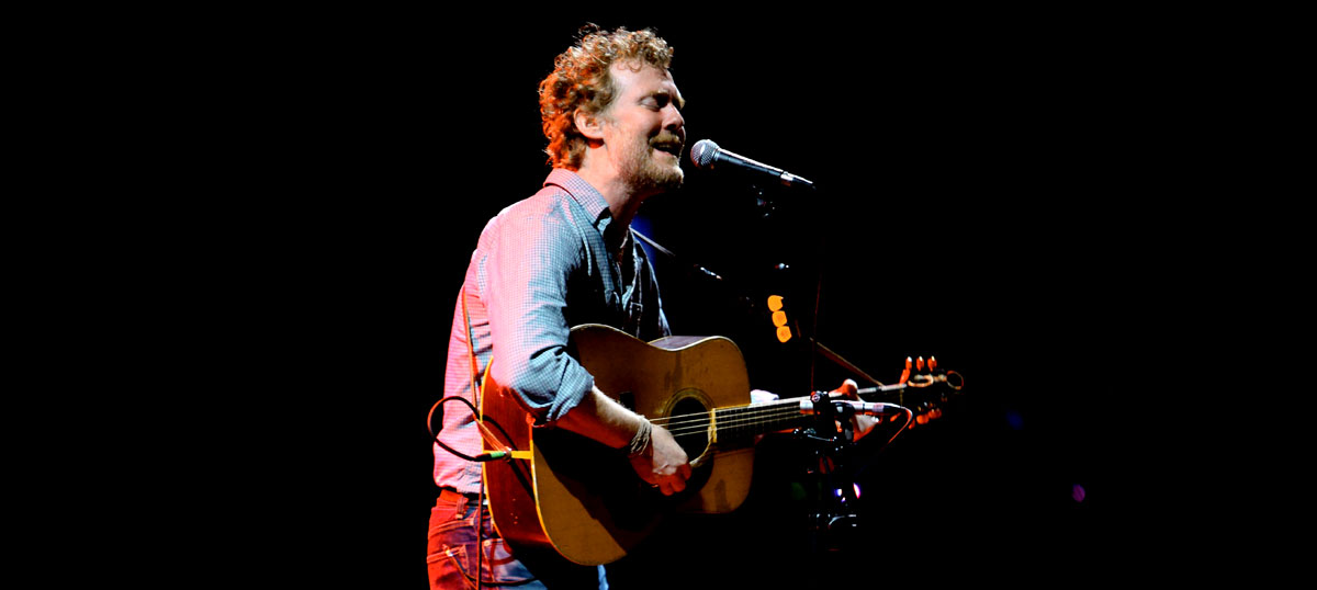 Glen Hansard Live at Istropolis, Bratislava on 2019-11-17 : Free