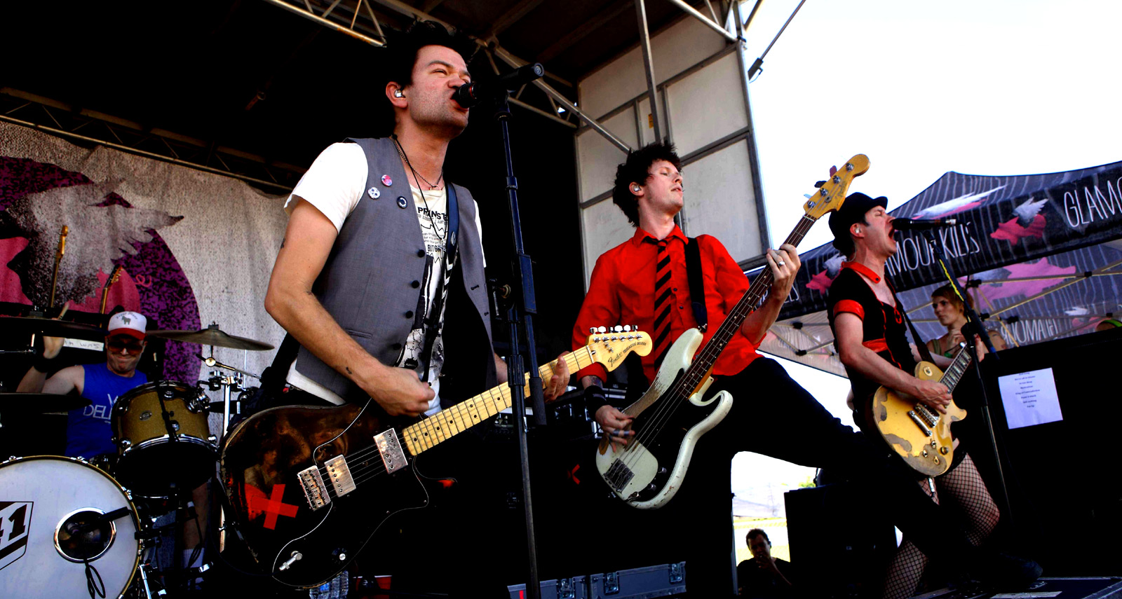 Sum 41 will hit Phoenix on band's farewell tour