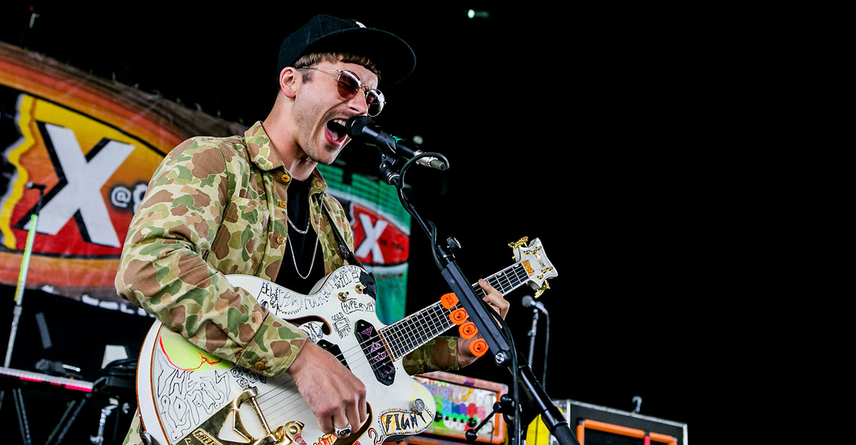 Portugal the Man kicks off N. American tour with sold out Eugene show
