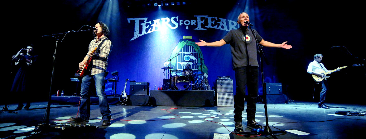 Tears for Fears to perform at SPAC